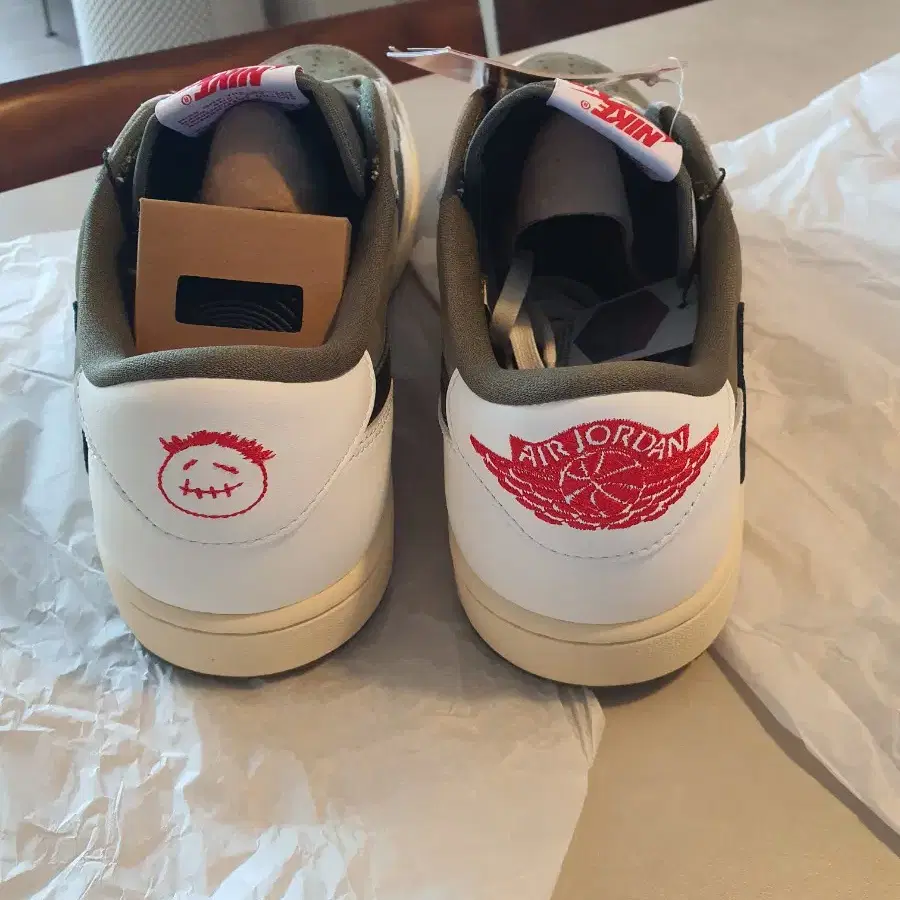 310)Jordan1  Travis ScottRetro Low OG SP