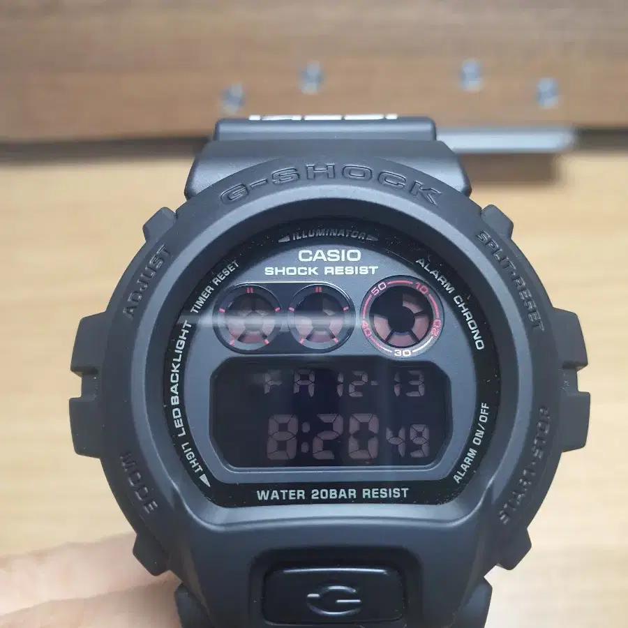 지샥 dw 6900ums 1dr