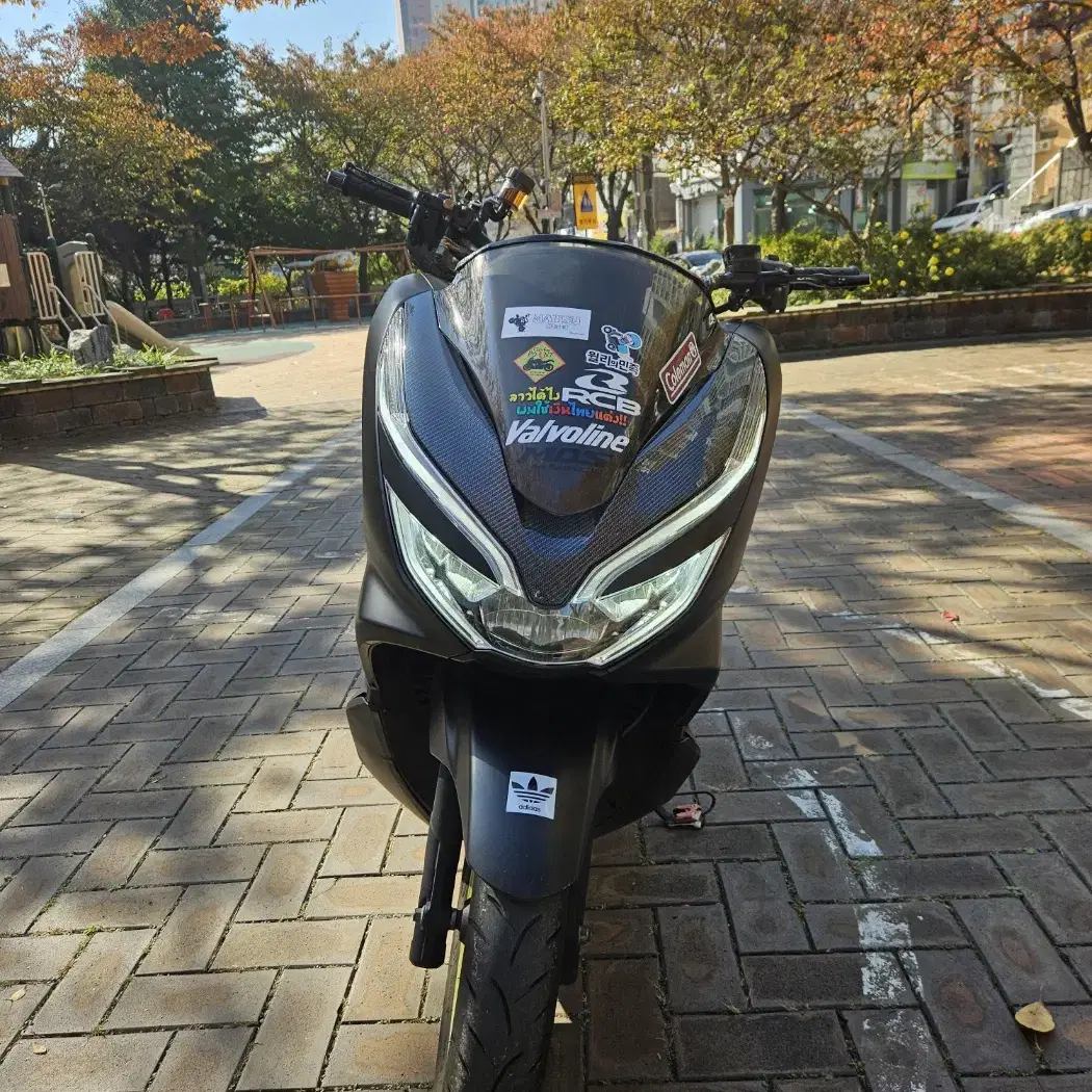 PCX 125 풀튜닝 (판매합니다!)