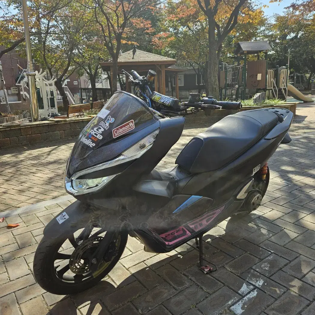 PCX 125 풀튜닝 (판매합니다!)