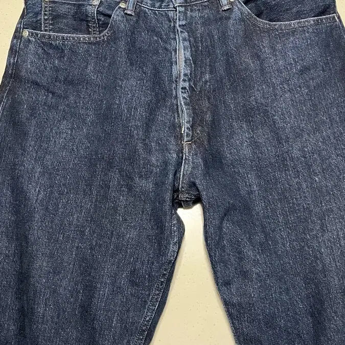 Endsandmeans 5pk denim washed indigo