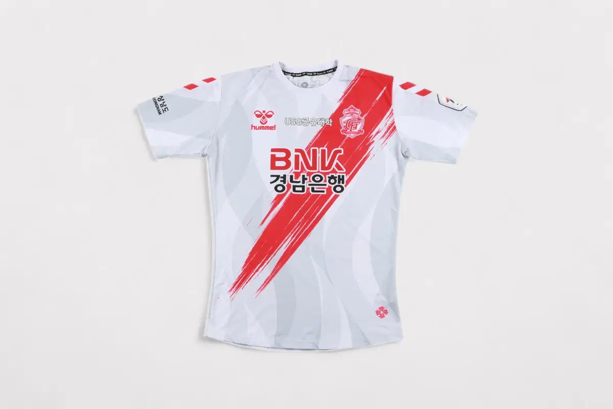 [2XL] 2022 경남FC 어웨이 유용현 유니폼