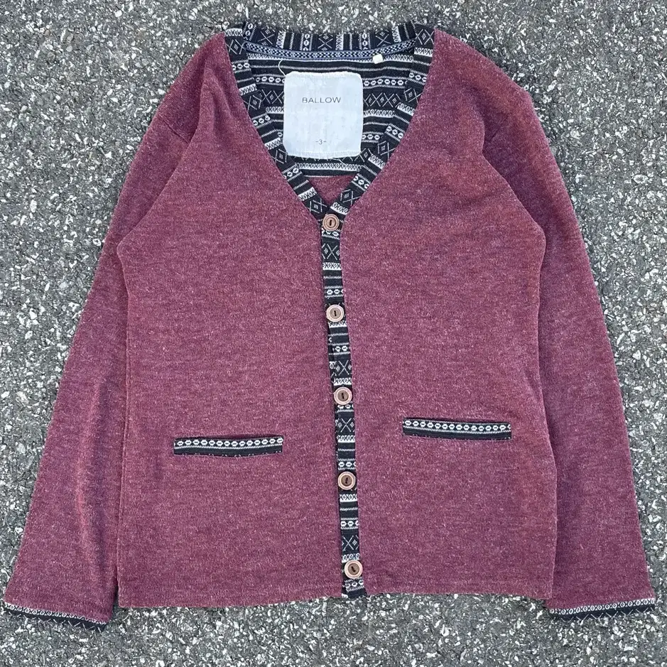 BAllow Cardigan