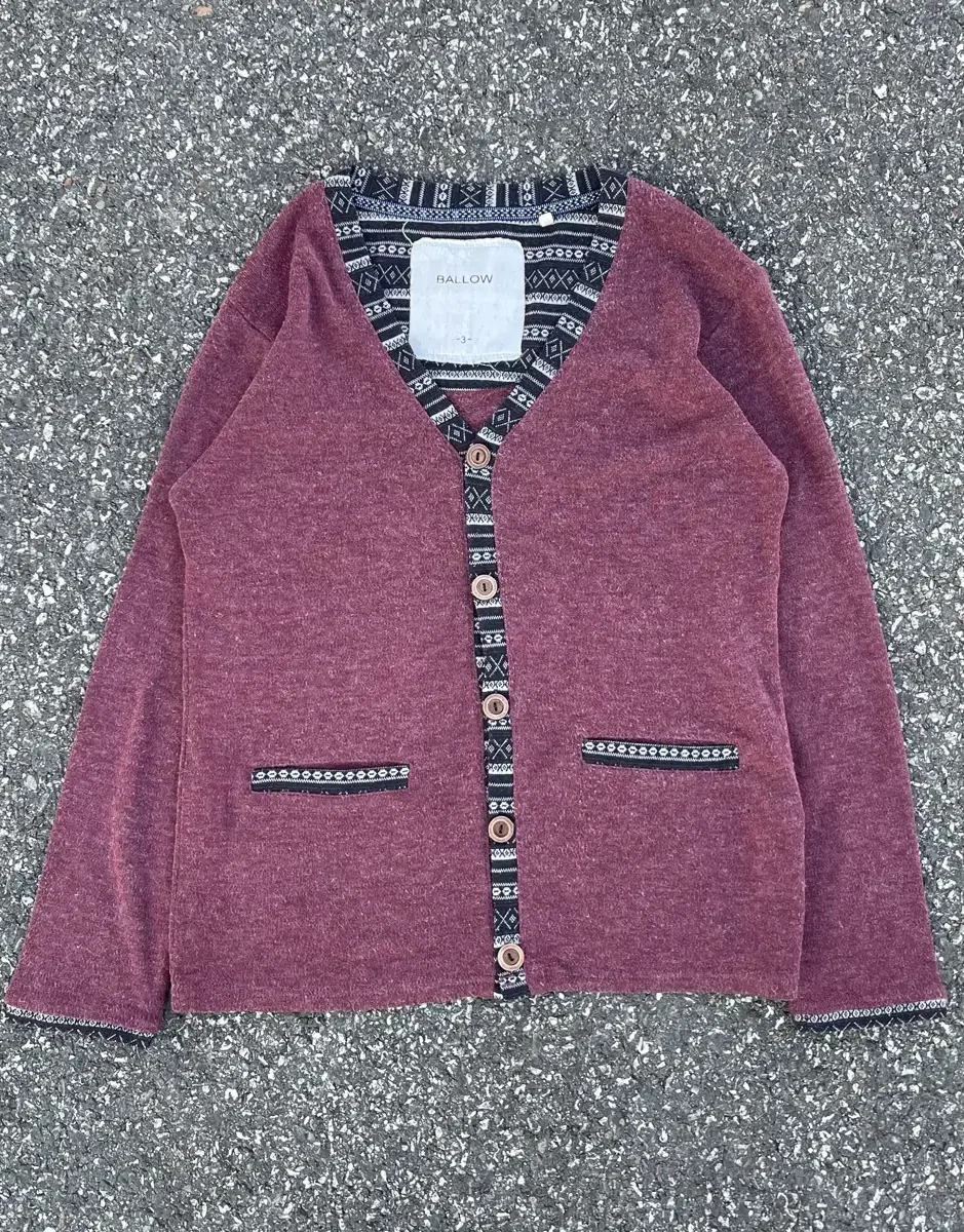 BAllow Cardigan