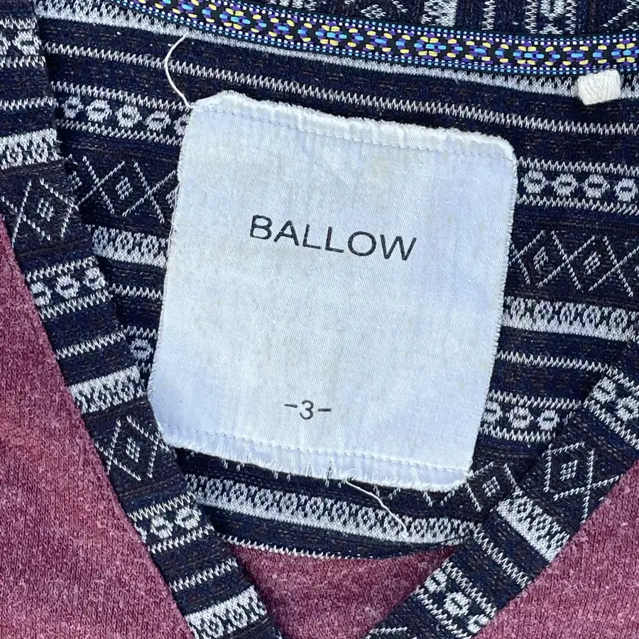 BAllow Cardigan