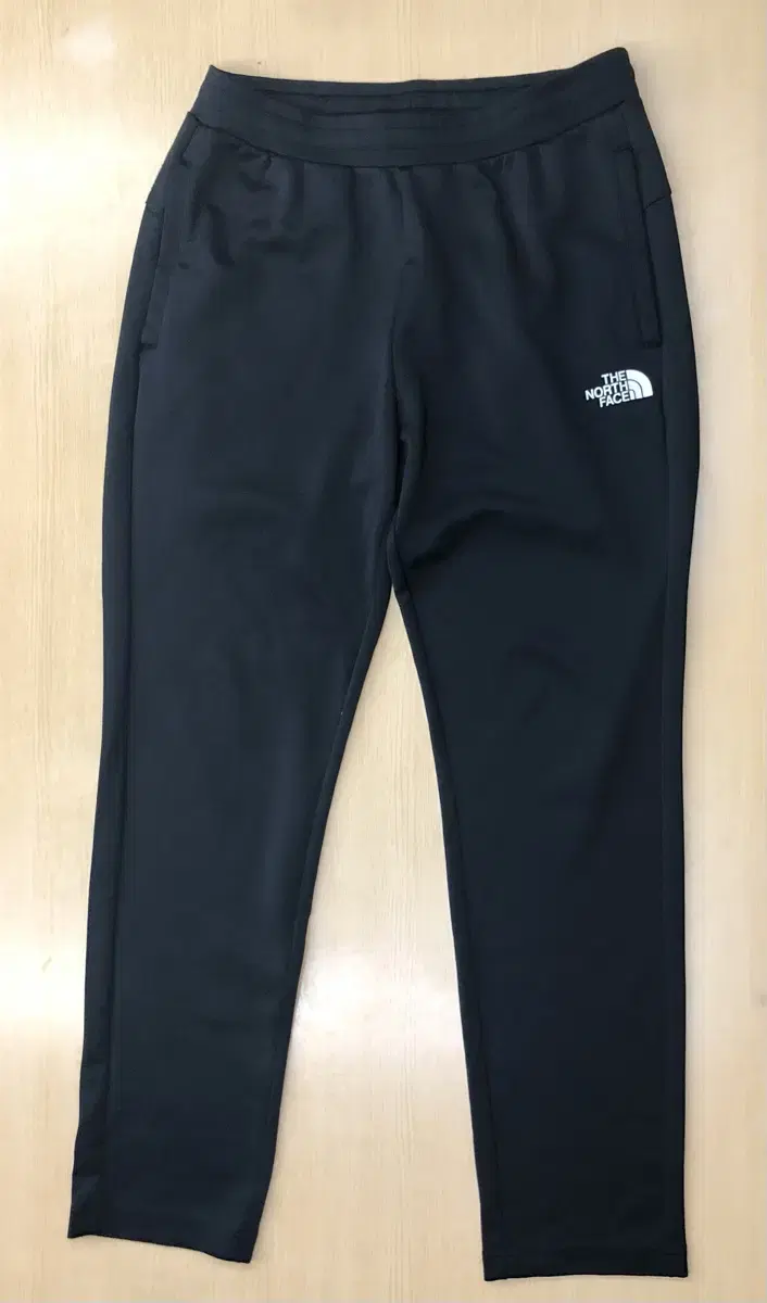 The North Face Size 85 Training Pants Black Full Length