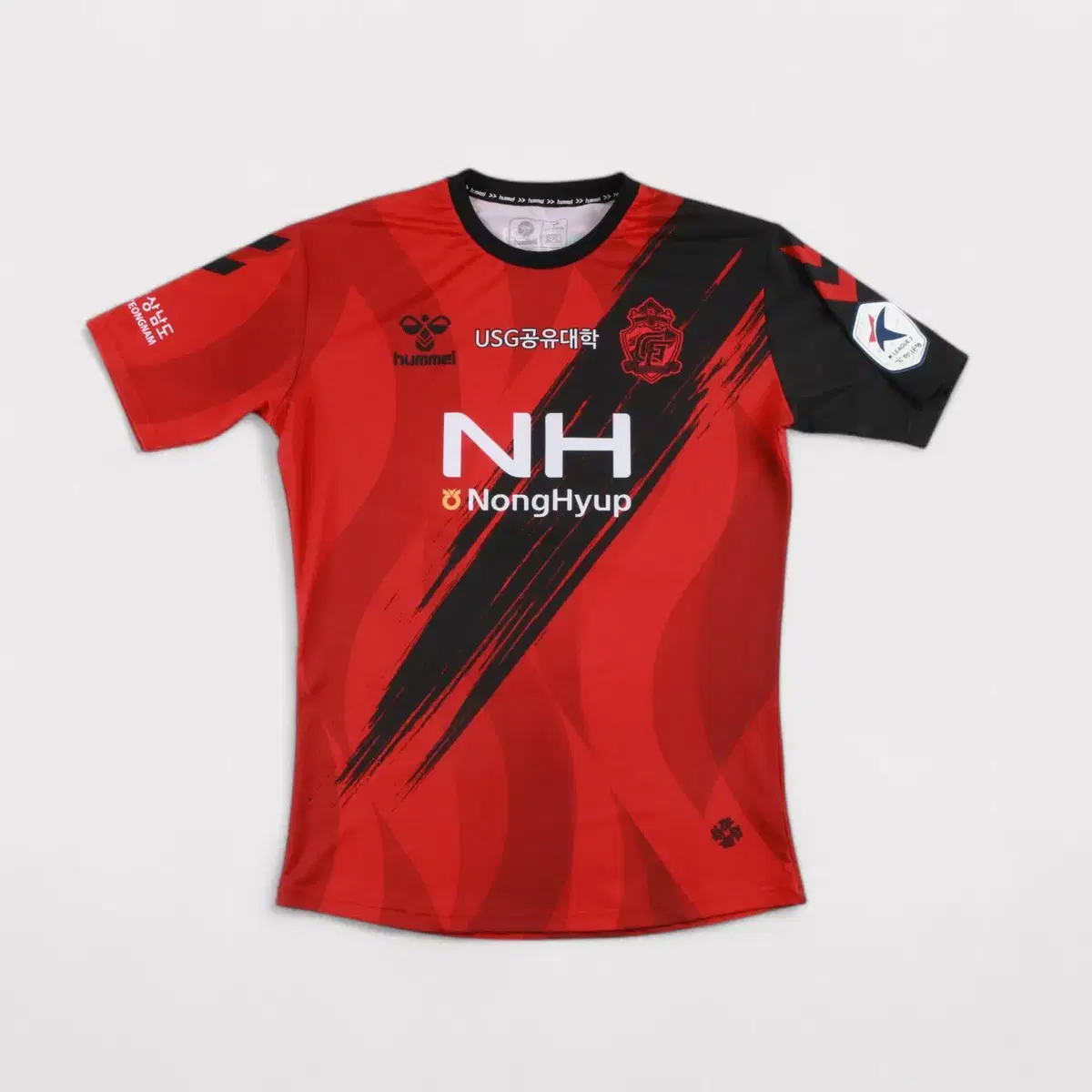 [2XL] 2022 경남FC 홈 유용현 유니폼