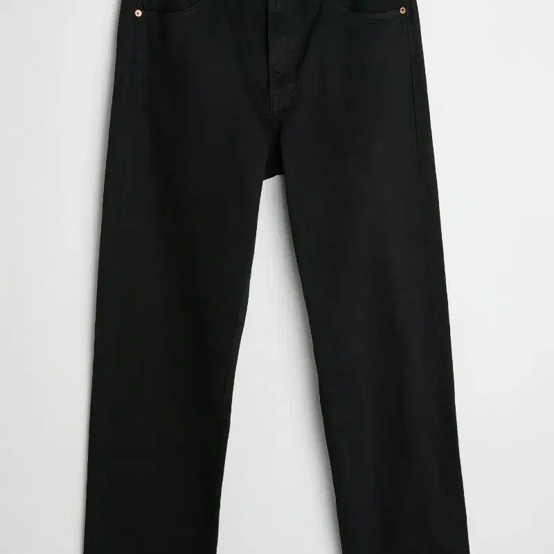 아워레가시 SECOND CUT Black Selvedge 32