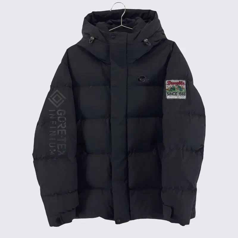 [Nepa] Poly Gore-Tex Duck Down Jumper Hooded Padded (Men's 105)