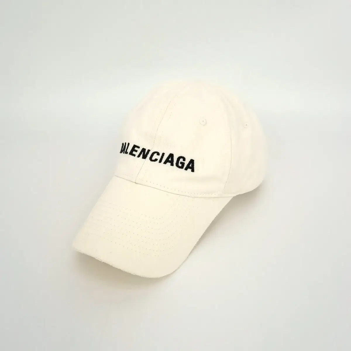 Balenciaga Vintage Ballcap Hat (656463)