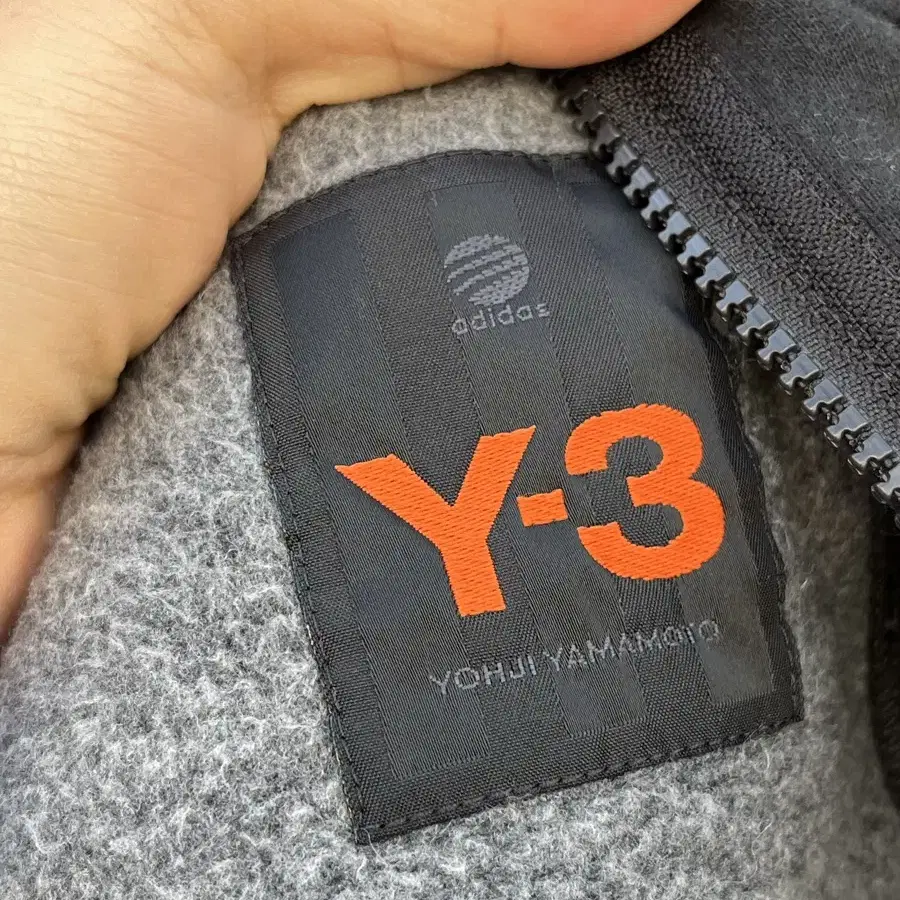 요지야마모토 Y-3 희귀 후드집업