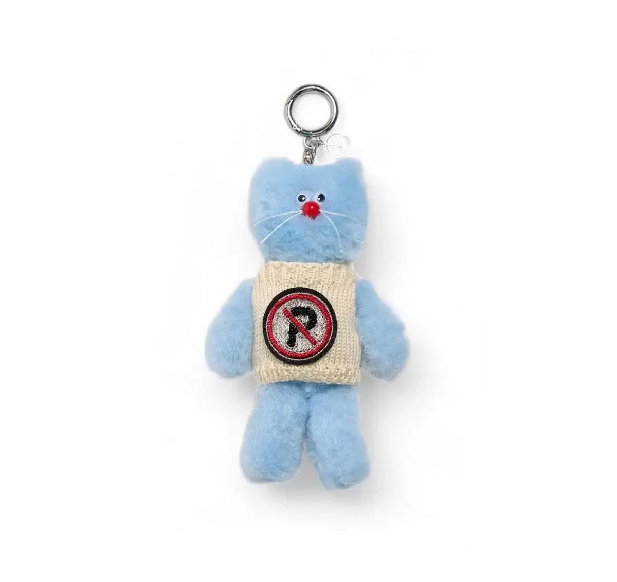 Mo Nam Hee x PeaceMyNumberOne Giddy Pimawon Limited Ji-Hee bloo Keyring