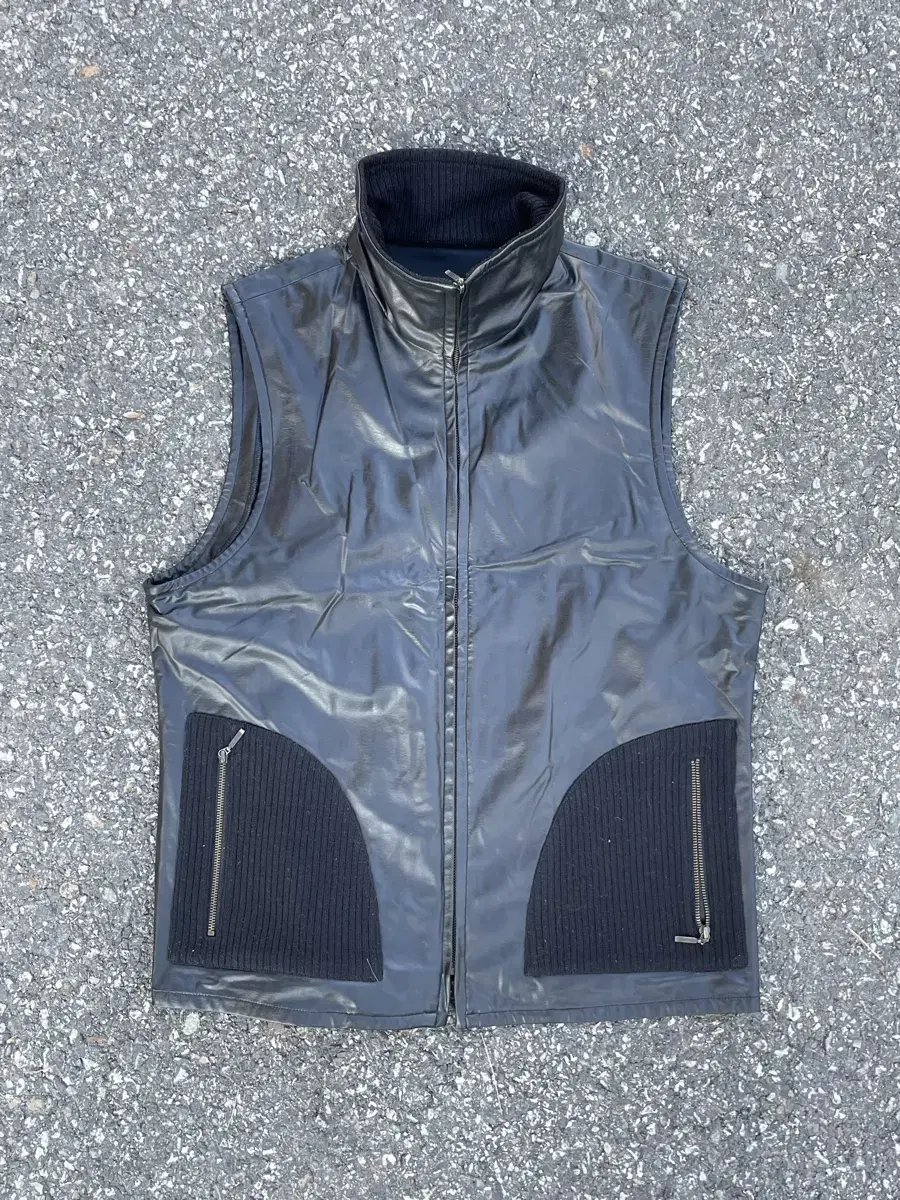 Learher Vest