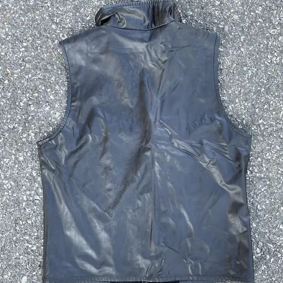 Learher Vest