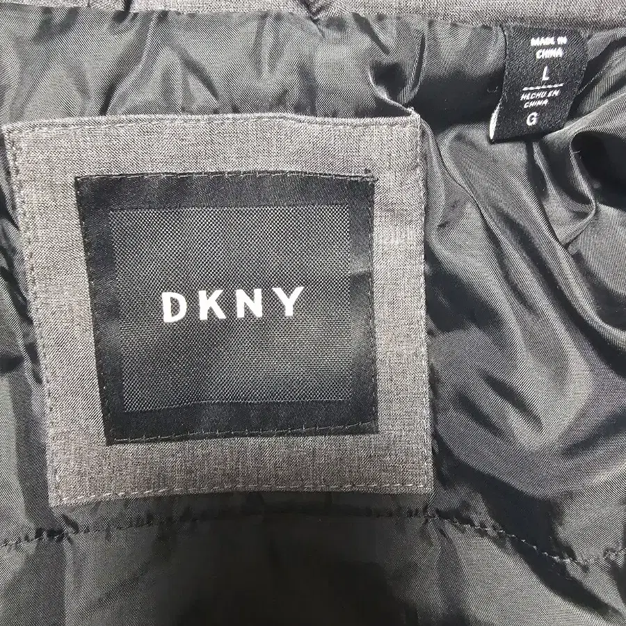 DKNY 패딩 야상