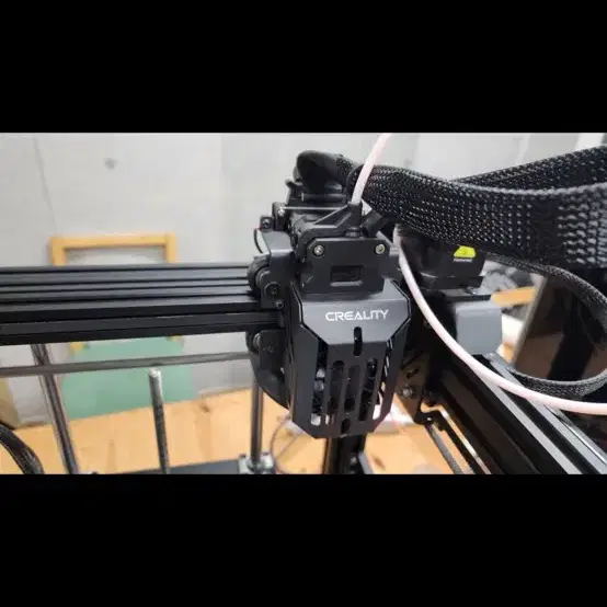 3D 프린터 Ender 5 s1 크리얼리티 팝니다