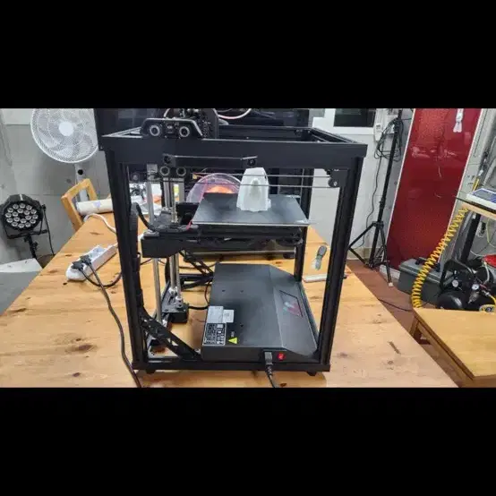 3D 프린터 Ender 5 s1 크리얼리티 팝니다