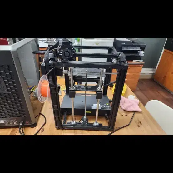 3D 프린터 Ender 5 s1 크리얼리티 팝니다