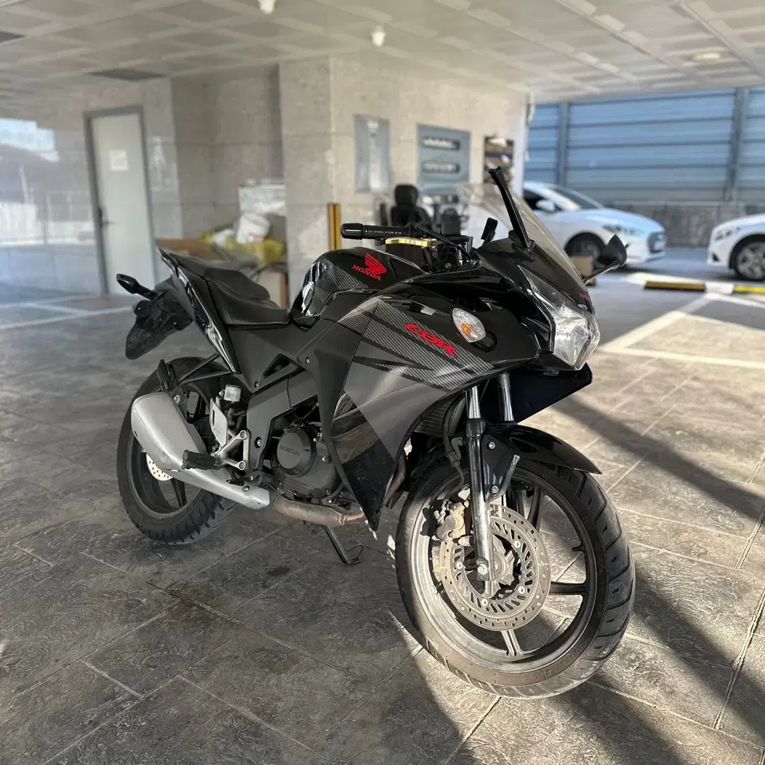 혼다 cbr125 (17년식판매합니다!)