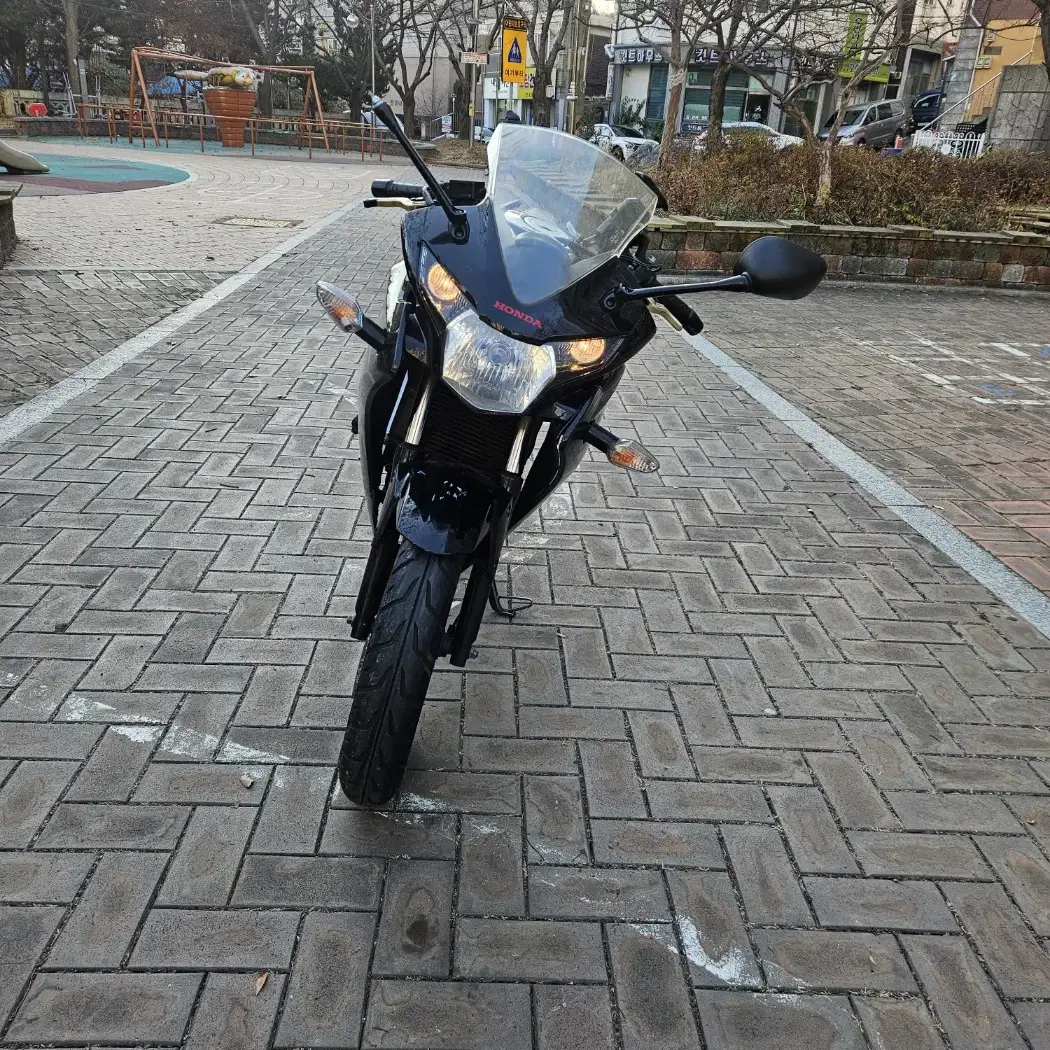 혼다 cbr125 (17년식판매합니다!)