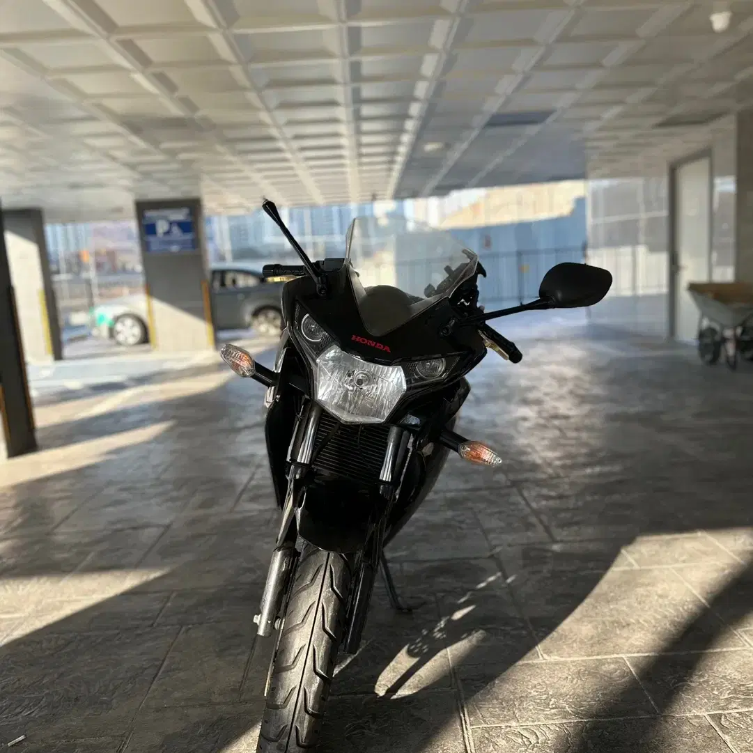 혼다 cbr125 (17년식판매합니다!)