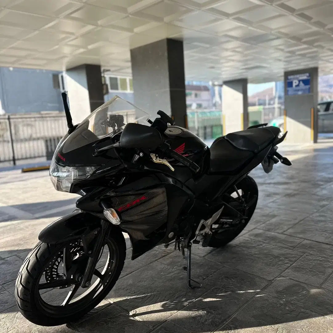 혼다 cbr125 (17년식판매합니다!)