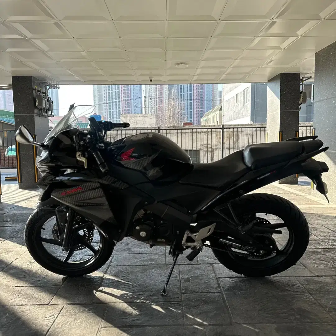 혼다 cbr125 (17년식판매합니다!)