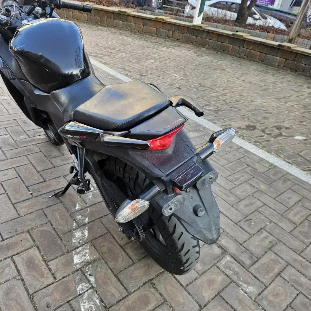 혼다 cbr125 (17년식판매합니다!)