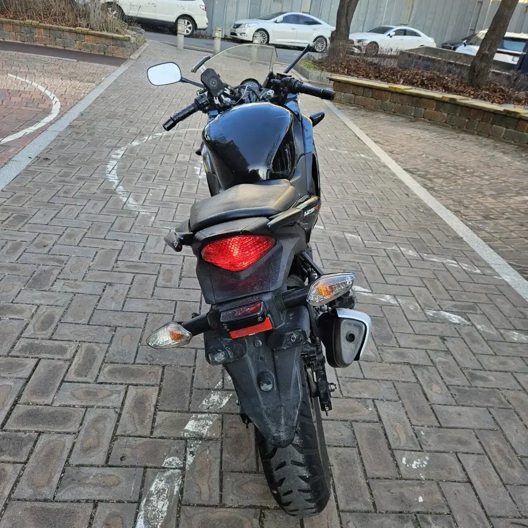 혼다 cbr125 (17년식판매합니다!)