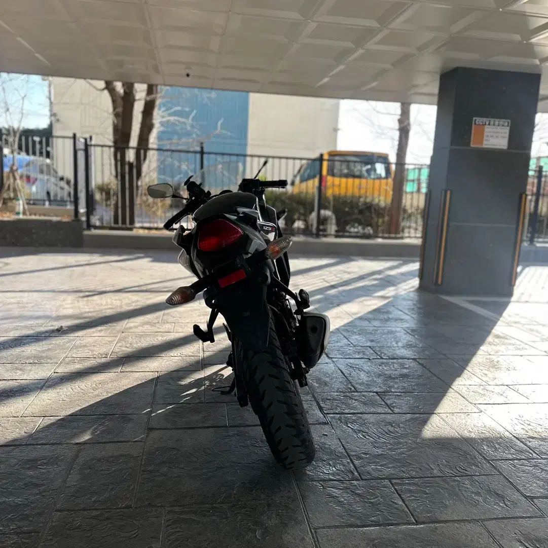 혼다 cbr125 (17년식판매합니다!)