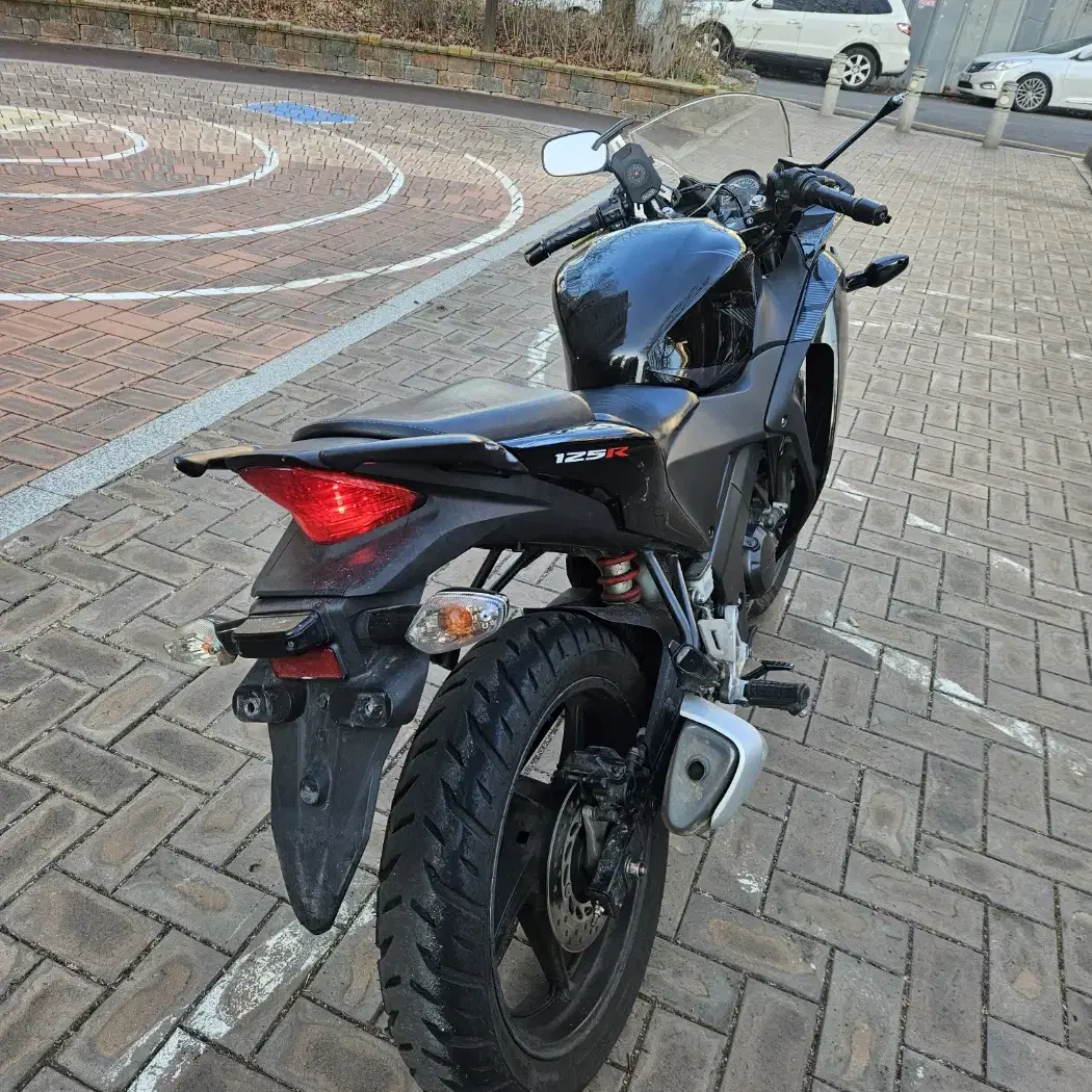 혼다 cbr125 (17년식판매합니다!)