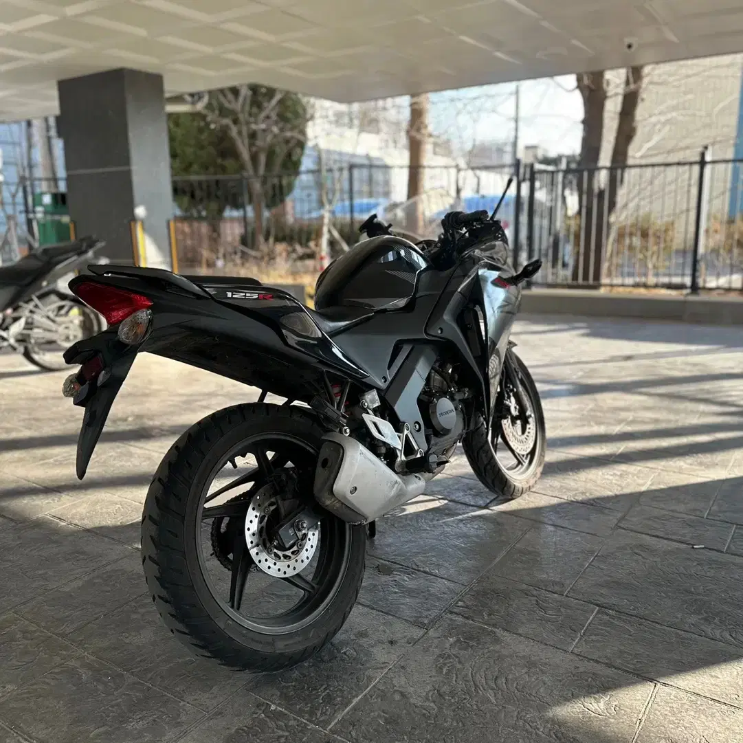 혼다 cbr125 (17년식판매합니다!)