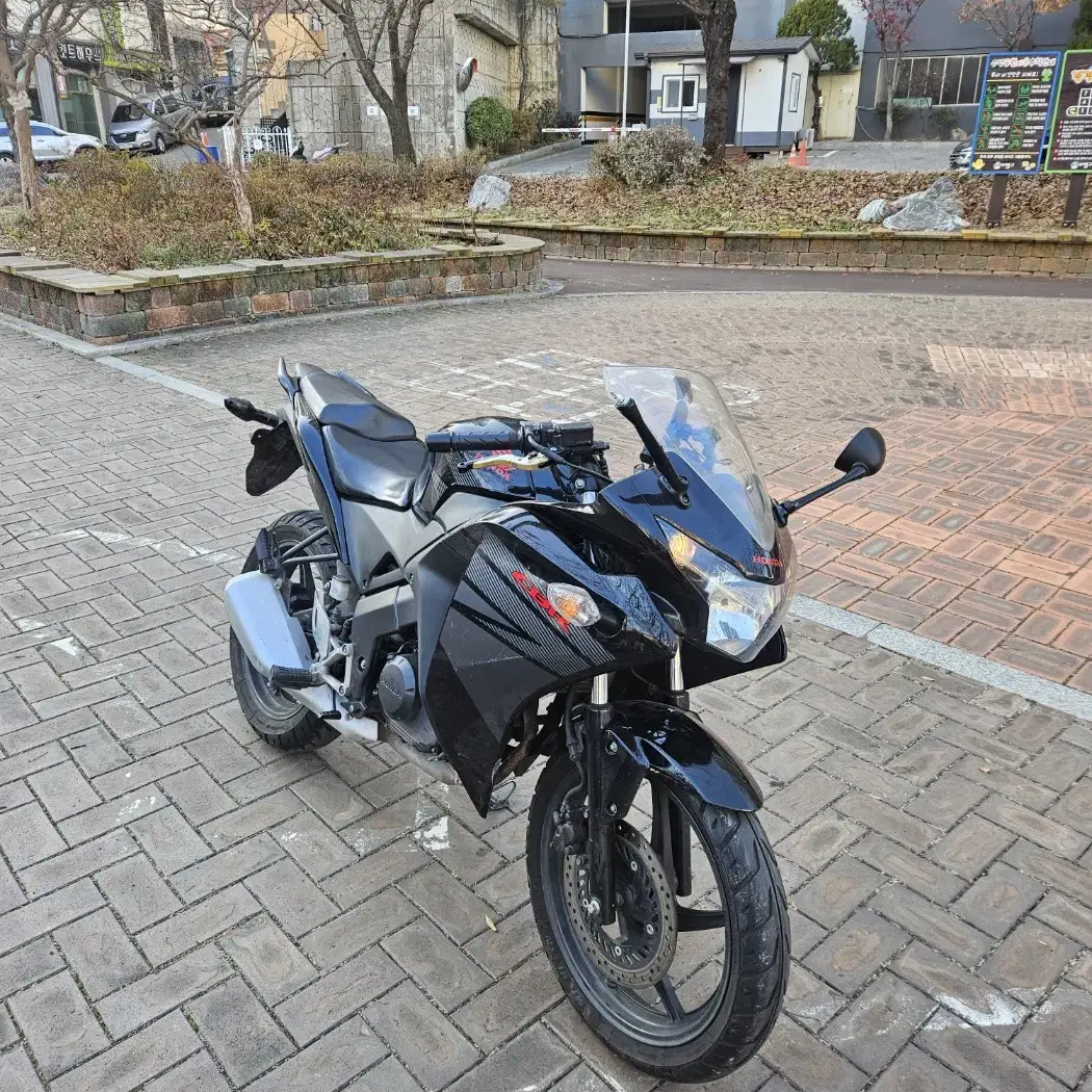 혼다 cbr125 (17년식판매합니다!)