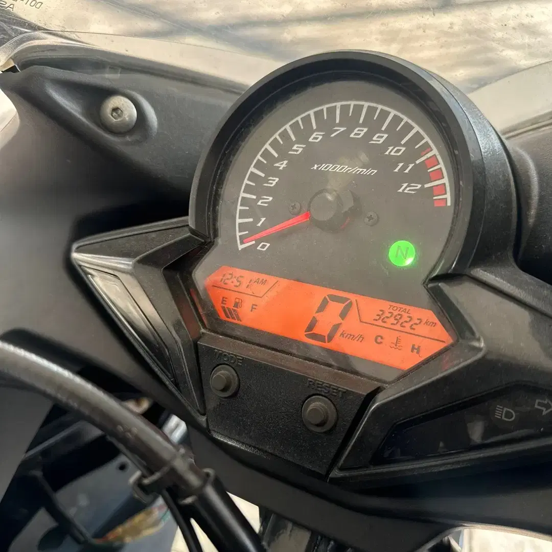 혼다 cbr125 (17년식판매합니다!)