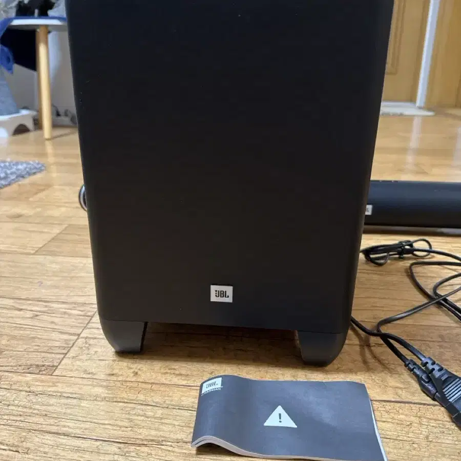 JBL 시네마 블루투스 사운드바 SB350