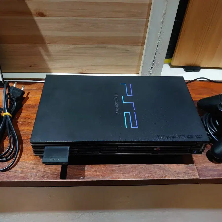 플스2 ps2 30005 정식 본체세트