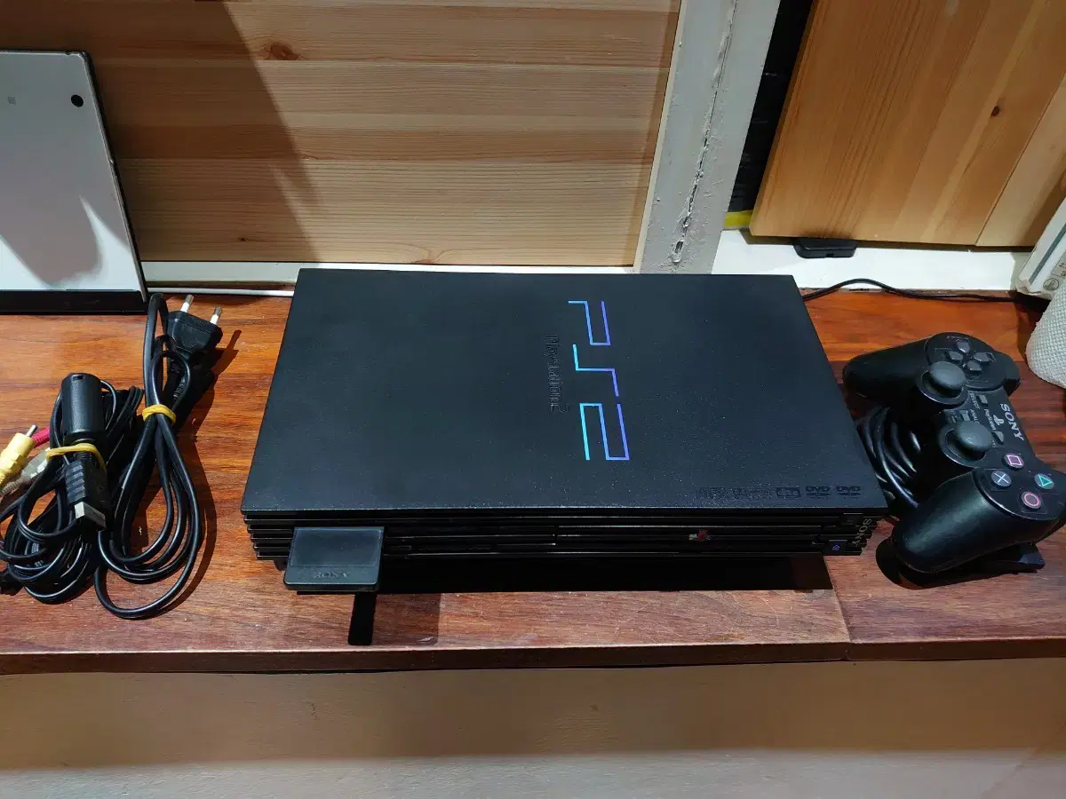 플스2 ps2 30005 정식 본체세트