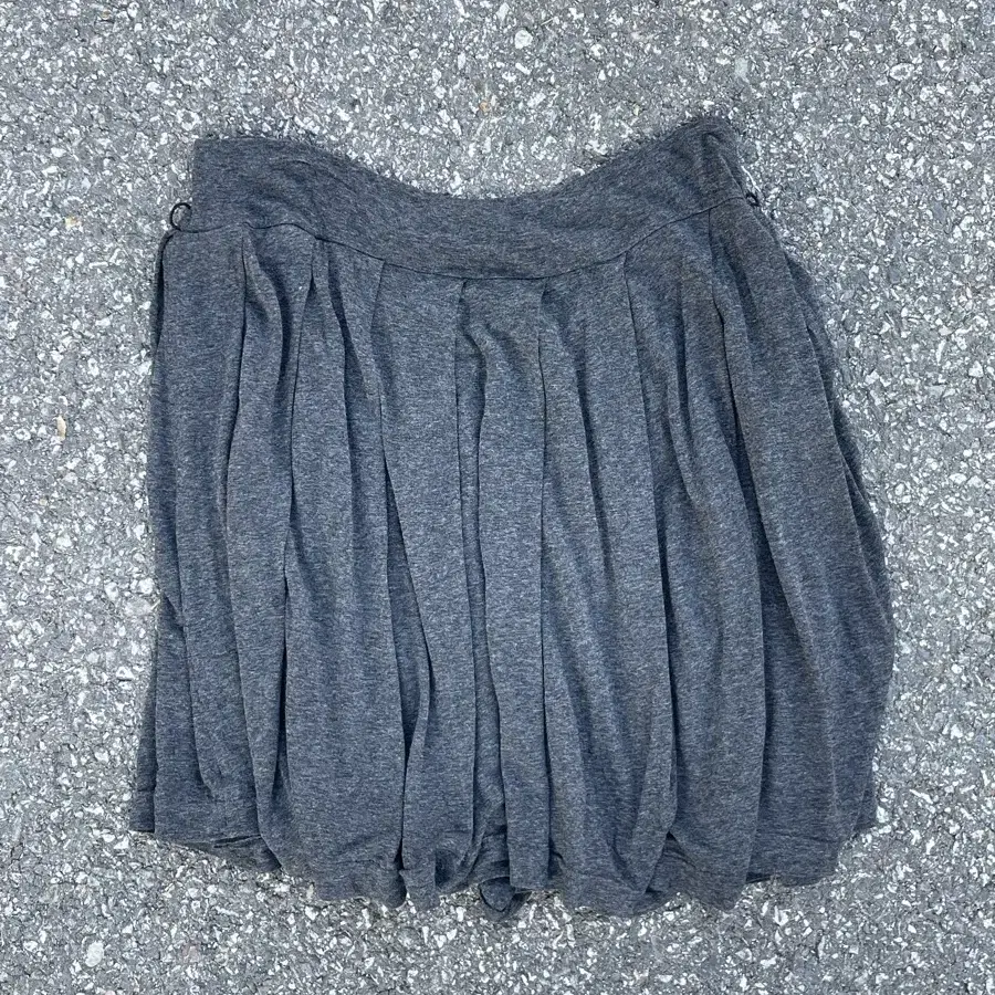 KOOKAI Gray Skirt