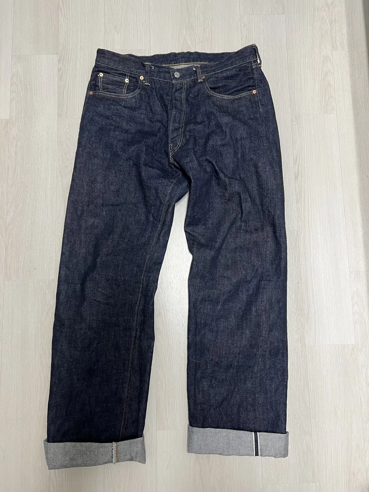 tcb 진스 50's 38사이즈 (tcb jeans)