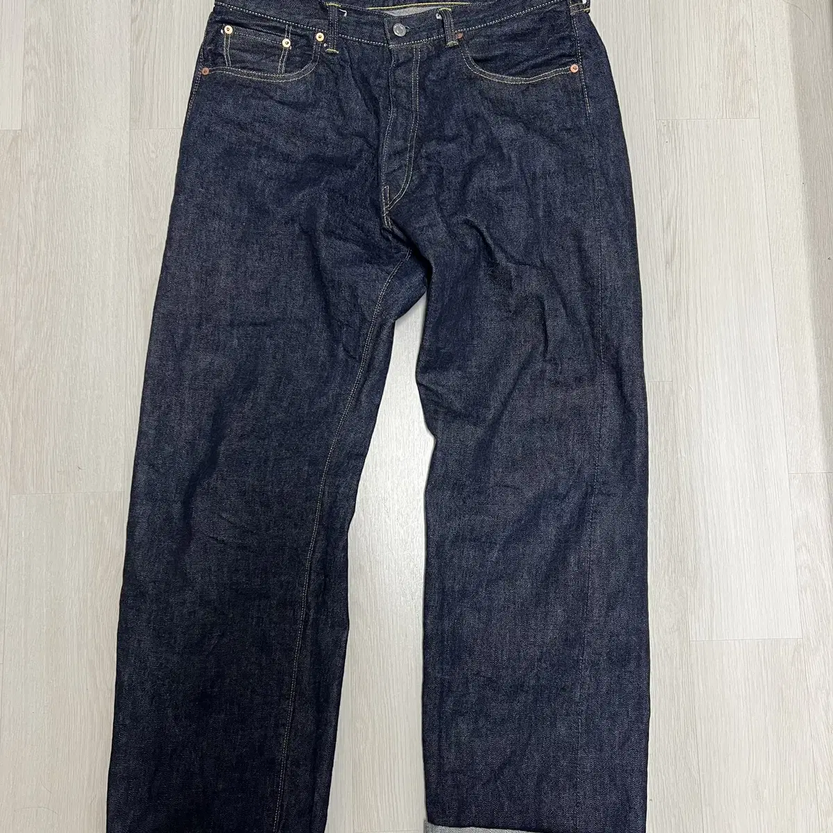 tcb 진스 50's (tcb jeans)