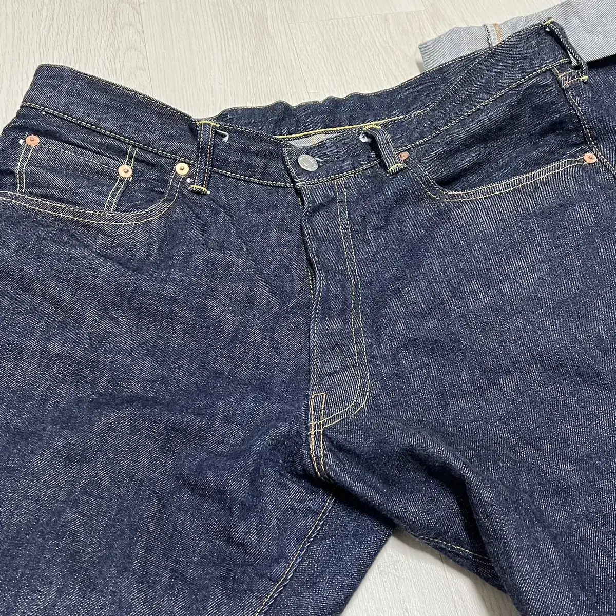 tcb 진스 50's (tcb jeans)