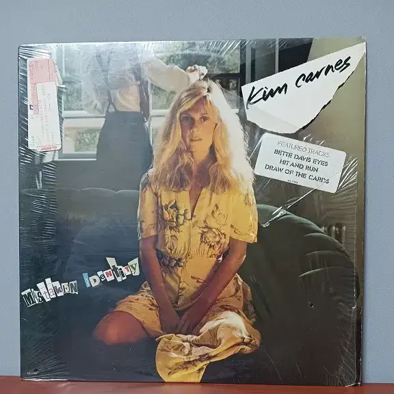 Kim Carnes "Bette Davis Eyes"