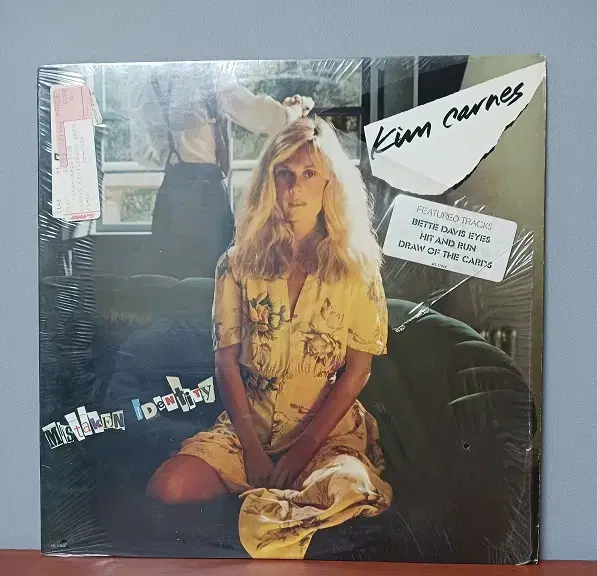 Kim Carnes "Bette Davis Eyes"