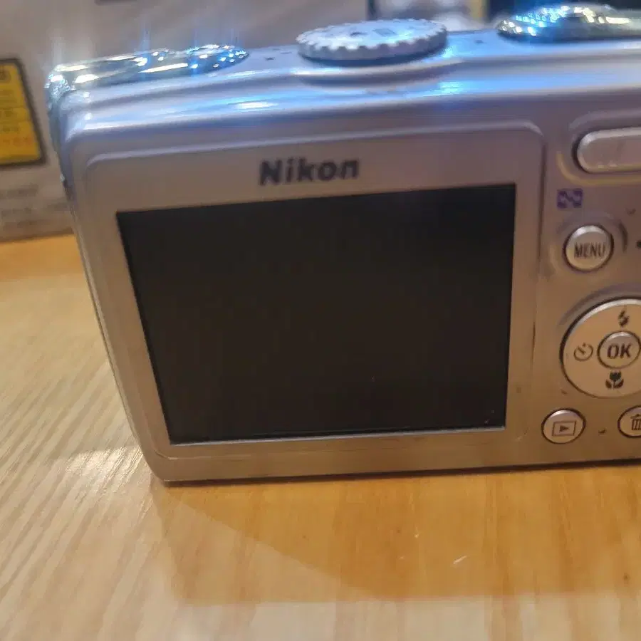 Nikon Coolpix P3