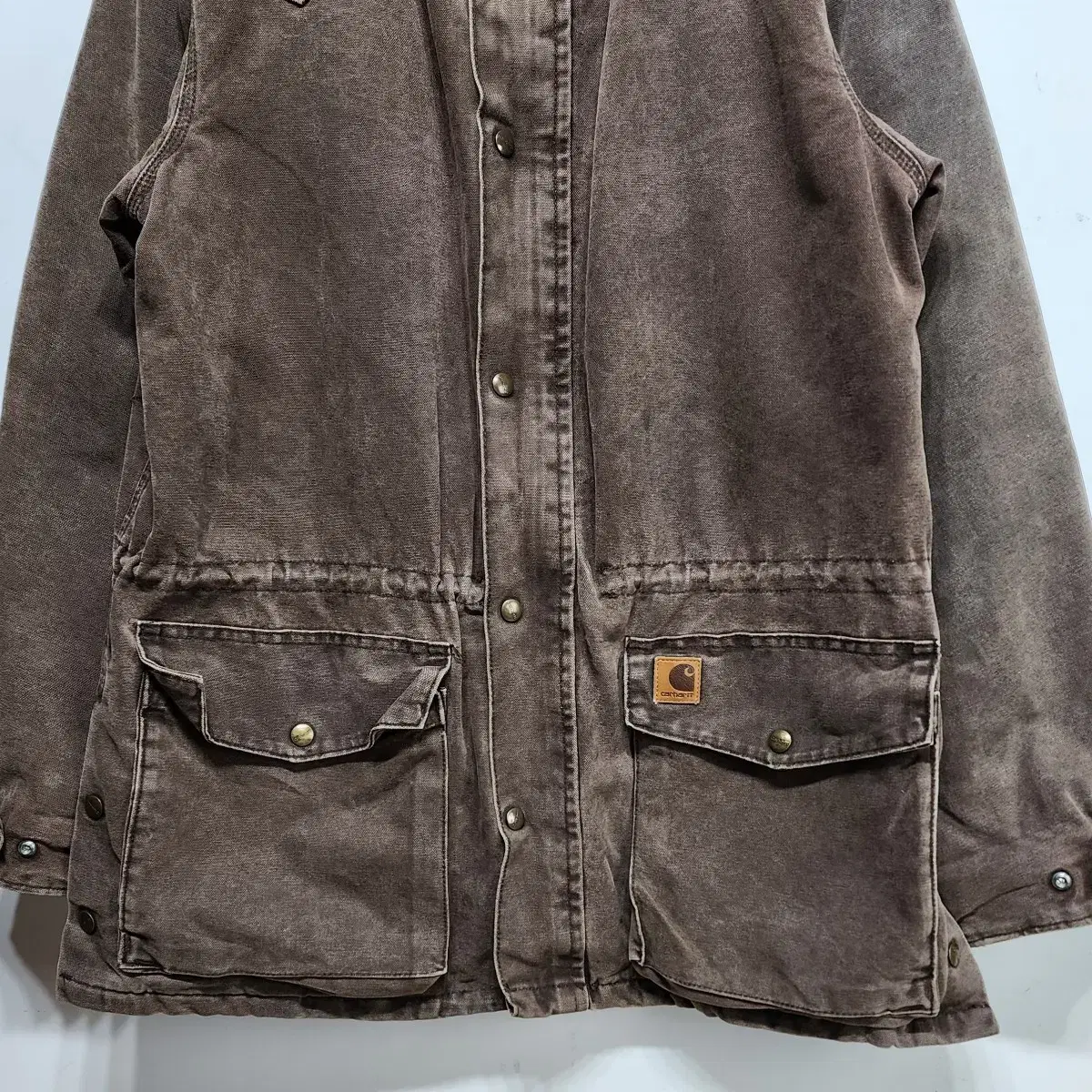 칼하트 CARHARTT 90,S블랭킷디트로이트 덕 캔버스워크자켓L