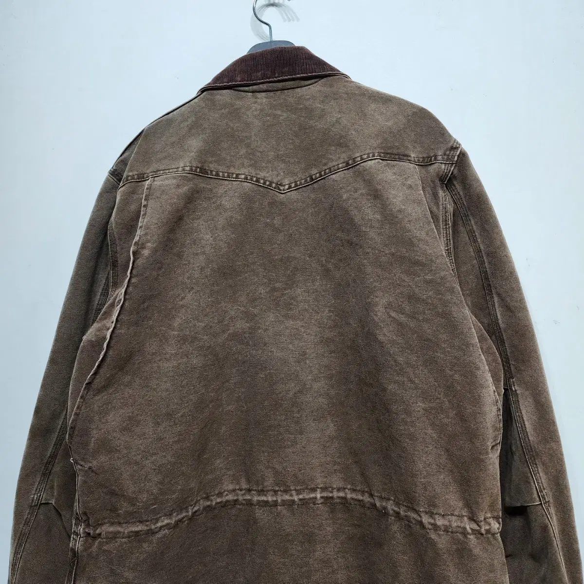 칼하트 CARHARTT 90,S블랭킷디트로이트 덕 캔버스워크자켓L