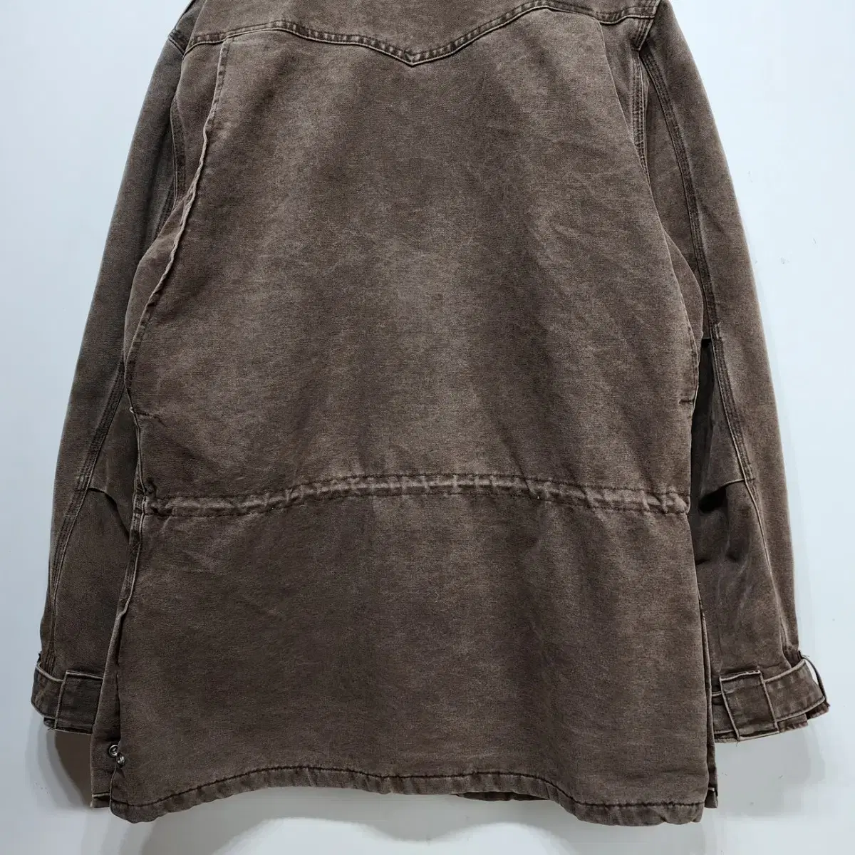 칼하트 CARHARTT 90,S블랭킷디트로이트 덕 캔버스워크자켓L