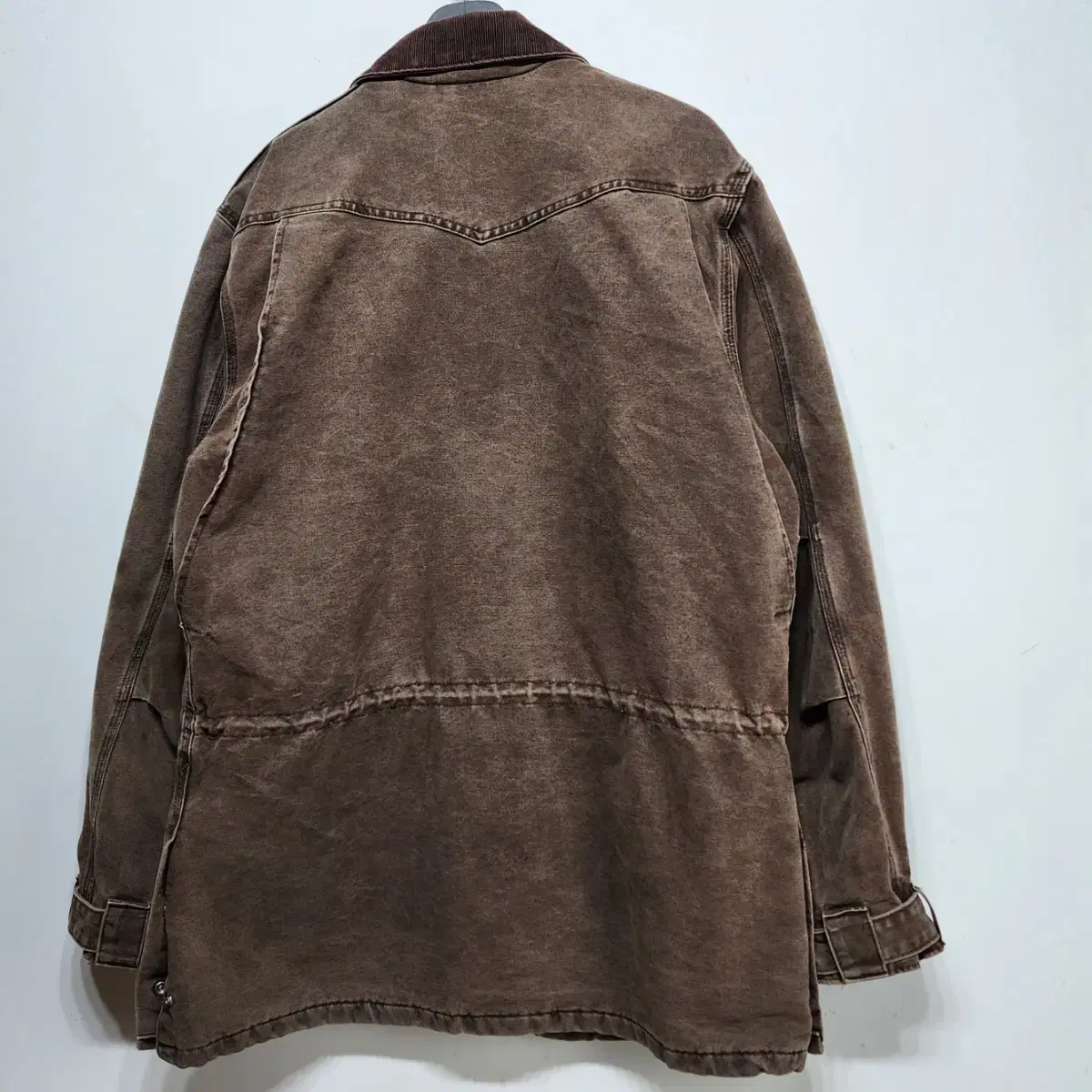 칼하트 CARHARTT 90,S블랭킷디트로이트 덕 캔버스워크자켓L