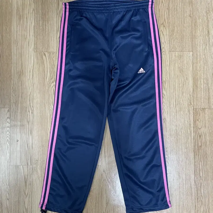 Adidas Pink Track Pants