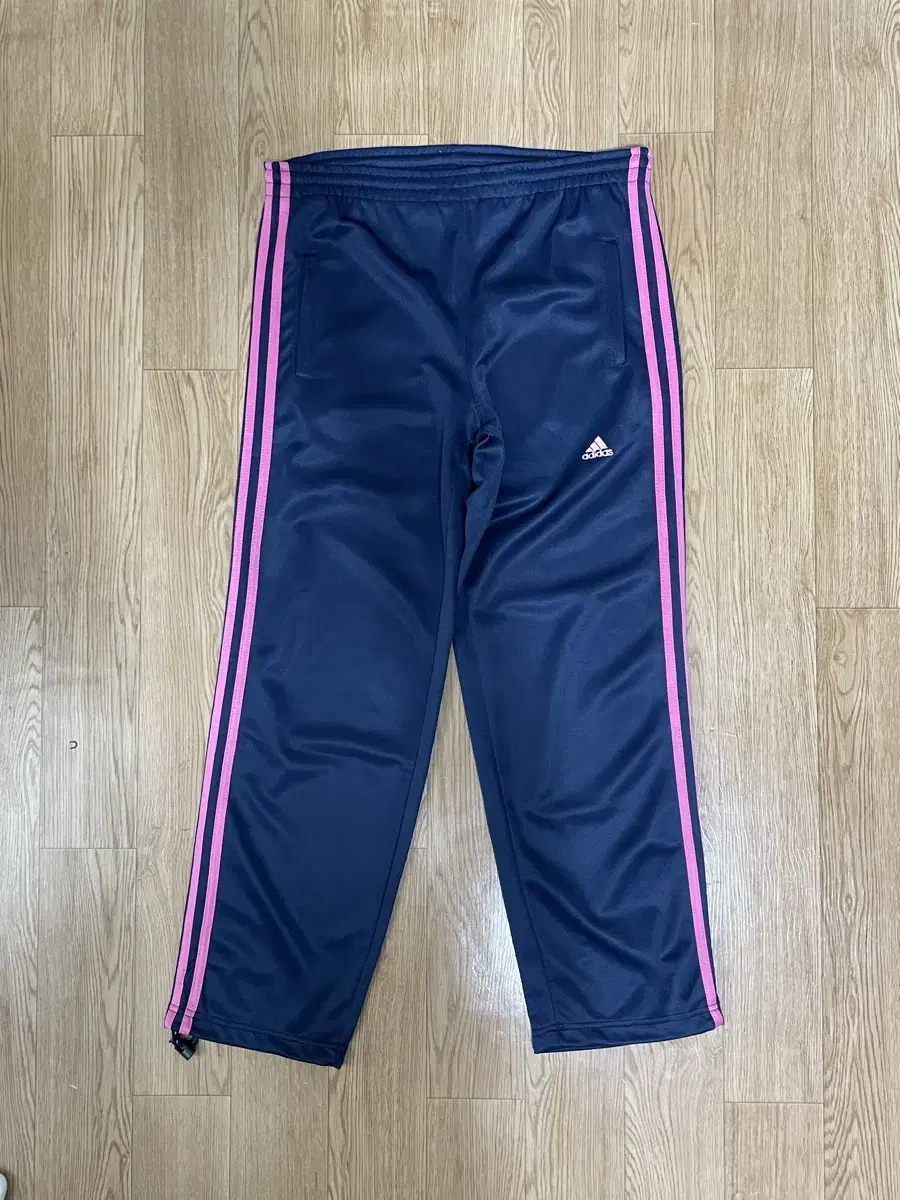 Adidas Pink Track Pants